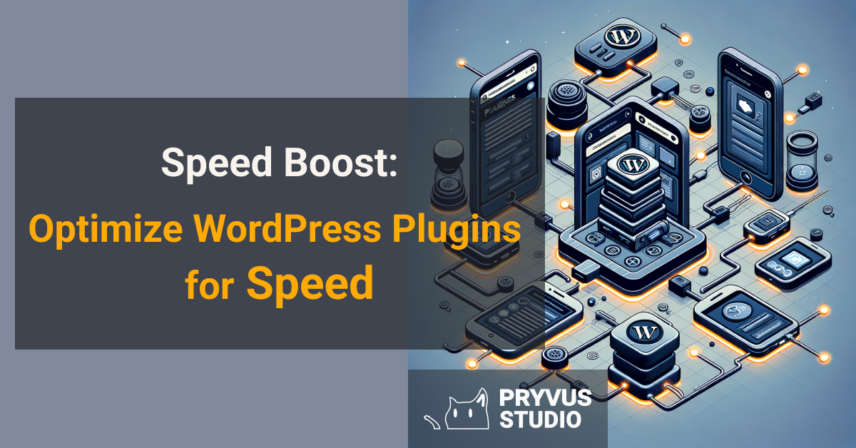 optimize wordpress plugins for speed