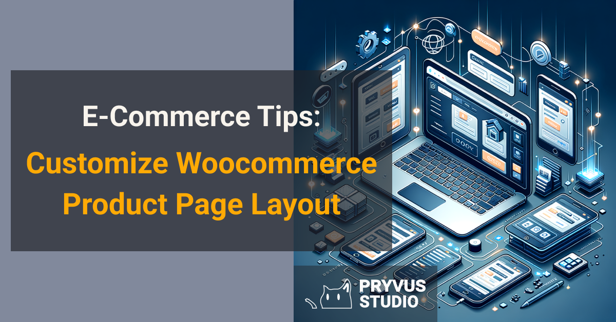 customize woocommerce product page layout