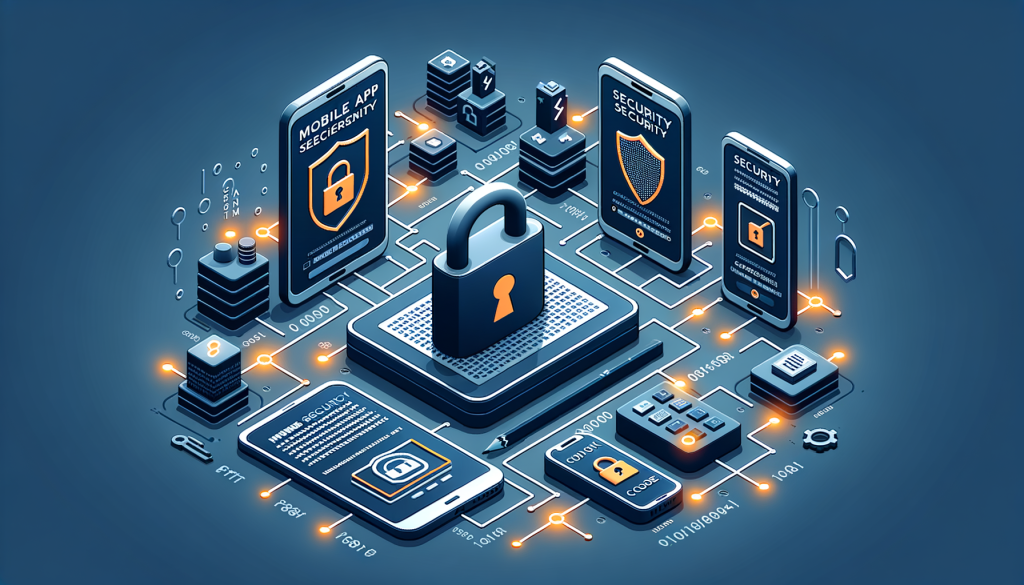 Optimizing mobile app performance through robust security measures