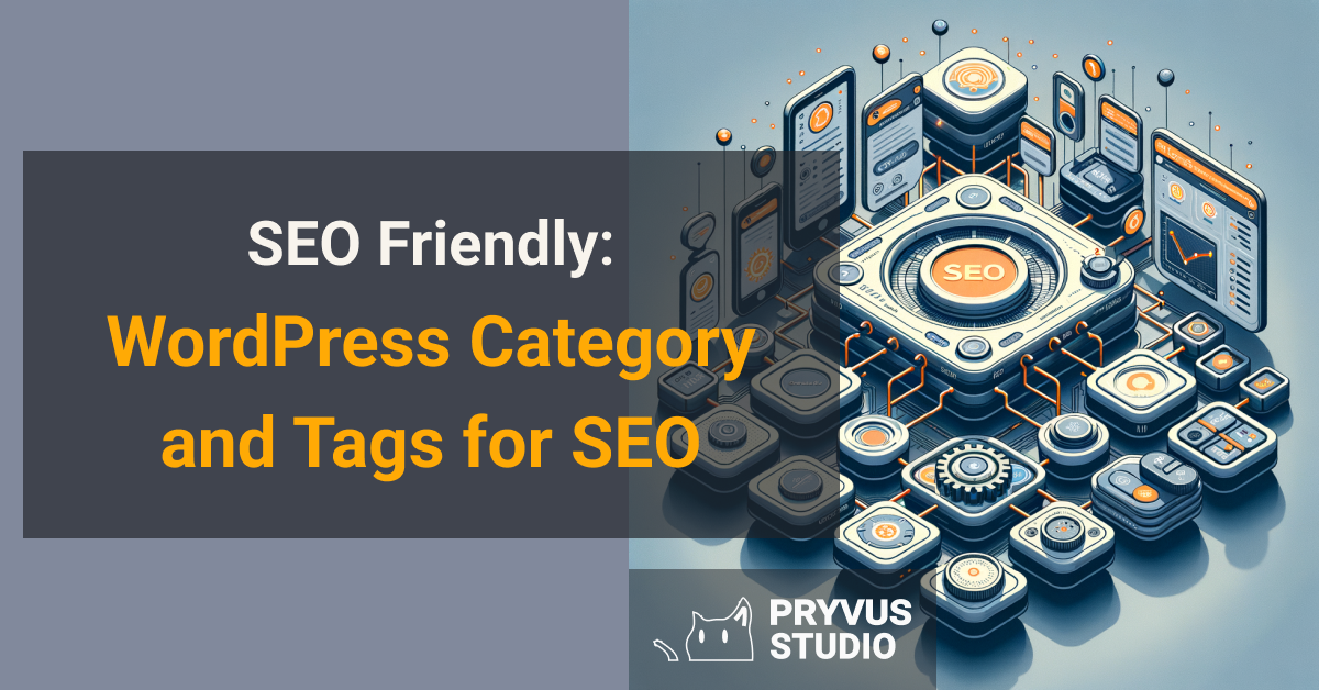 wordpress category and tag pages for seo