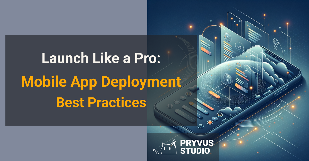 mobile app deployment best practices