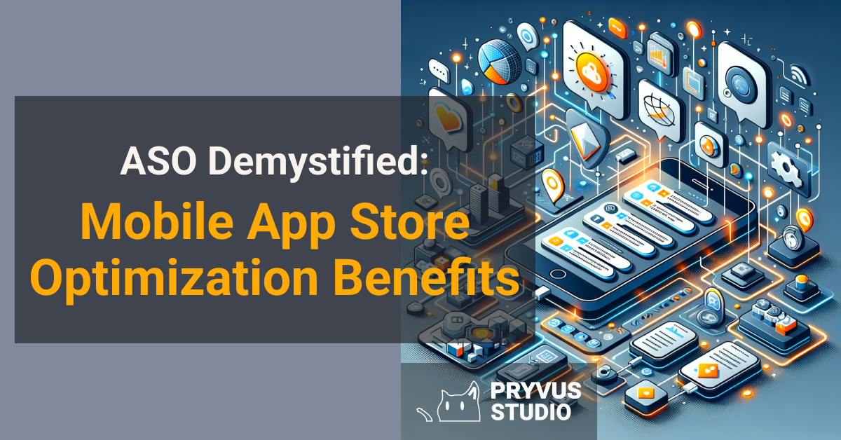 mobile app store optimization benefits