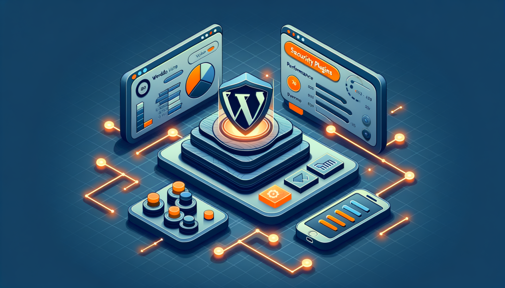 Optimizing WordPress site security and performance for enhanced web health