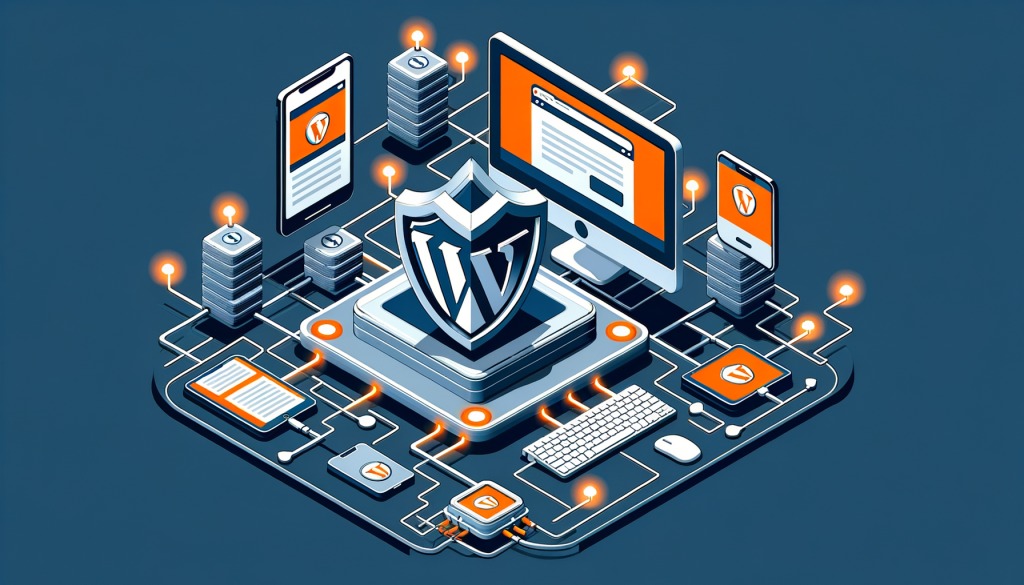 WordPress site security and content safeguarding