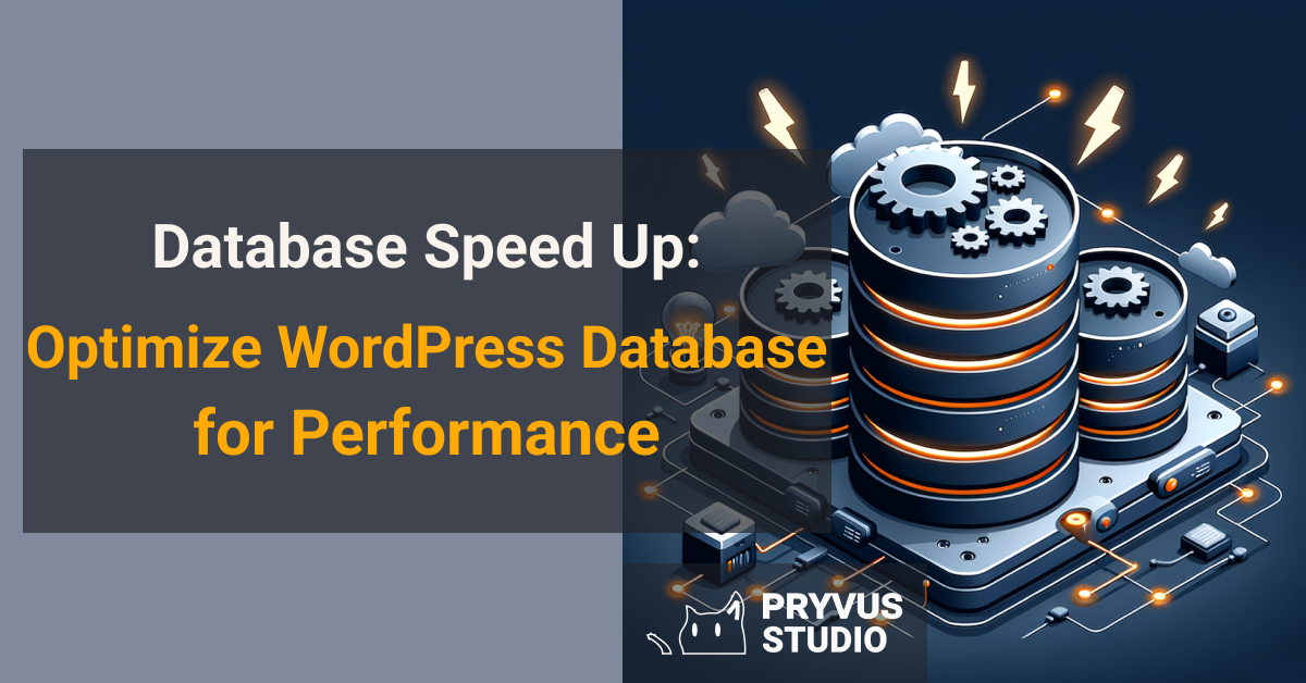 optimize wordpress database for performance