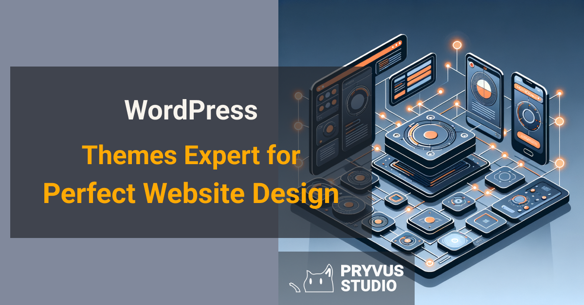 wordpress themes expert for perfect website design