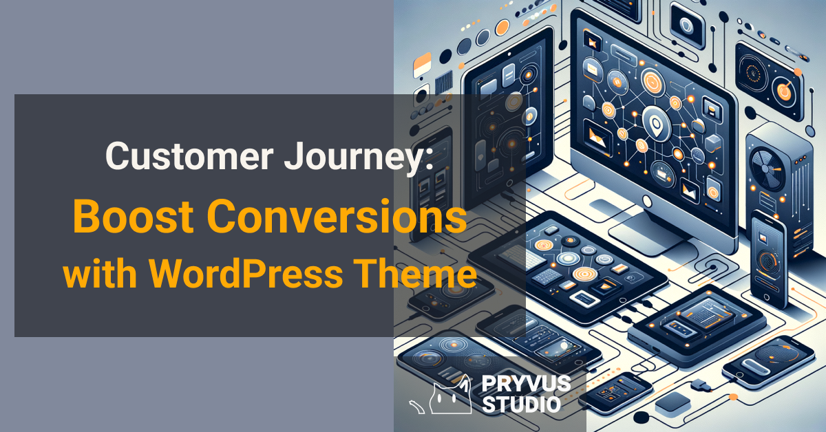 boost conversions with wordpress theme