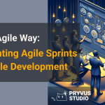implementing Agile sprints in mobile development