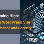 optimize wordpress site for performance and security